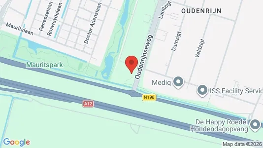 Bedrijfsruimtes for rent i Utrecht Vleuten-De Meern - Foto uit Google Street View