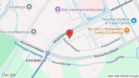 Kantorruimte for rent i Woerden - Foto uit Google Street View