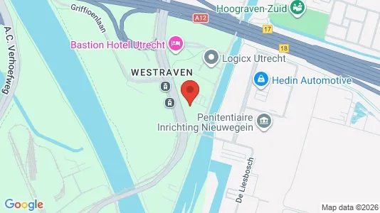 Bedrijfsruimtes for rent i Utrecht Zuid-West - Foto uit Google Street View