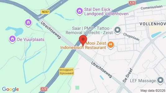 Kantorruimte for rent i De Bilt - Foto uit Google Street View