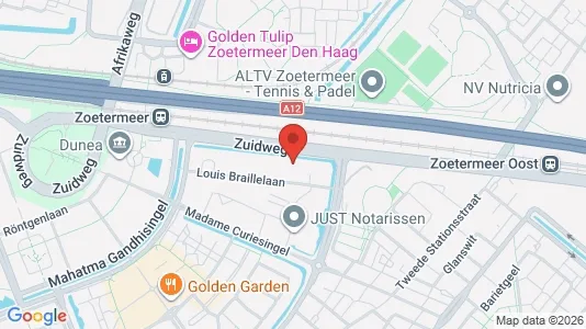 Bedrijfsruimtes for rent i Zoetermeer - kort over placeringen
