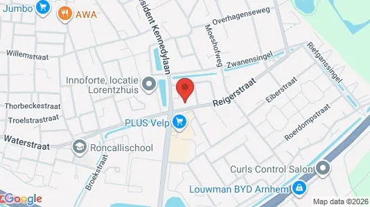 Coworking spaces for rent i Rheden - Foto uit Google Street View