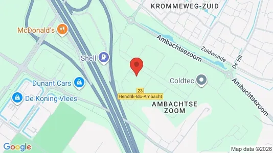 Bedrijfsruimtes for rent i Hendrik-Ido-Ambacht - kort over placeringen