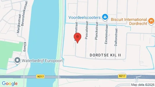 Bedrijfsruimtes for rent i Dordrecht - kort over placeringen