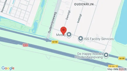 Bedrijfsruimtes for rent i Utrecht Vleuten-De Meern - Foto uit Google Street View