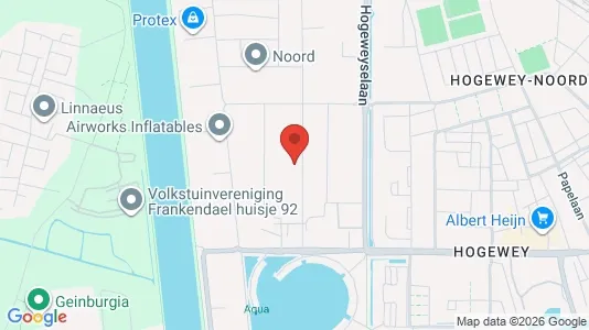 Kantorruimte for rent i Weesp - kort over placeringen