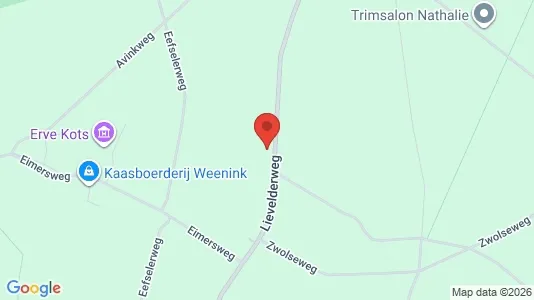 Bedrijfsruimtes for rent i Oost Gelre - kort over placeringen
