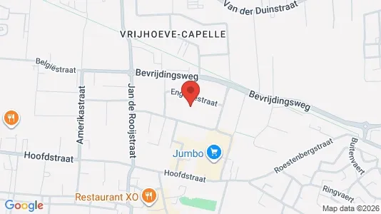 Kantorruimte for rent i Loon op Zand - Foto uit Google Street View