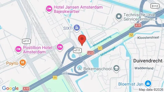 Bedrijfsruimtes for rent i Ouder-Amstel - kort over placeringen