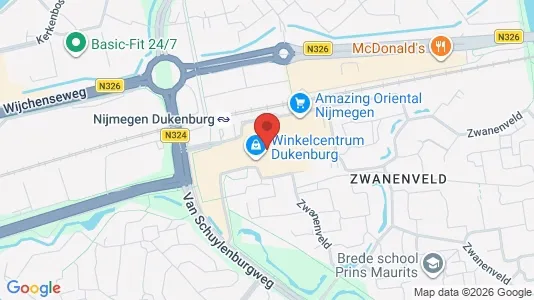 Bedrijfsruimtes for rent i Nijmegen - kort over placeringen