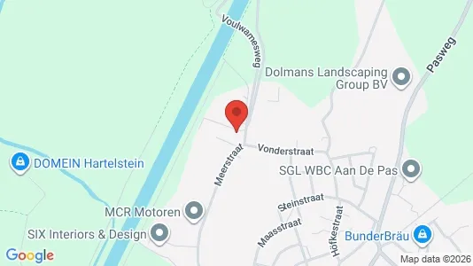 Bedrijfsruimtes for rent i Meerssen - kort over placeringen