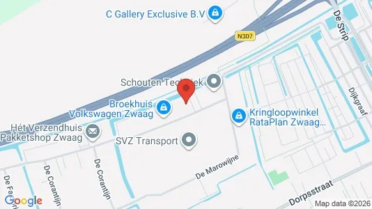 Bedrijfsruimtes for sale i Hoorn - kort over placeringen