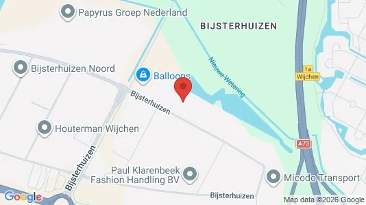 Bedrijfsruimtes for rent i Nijmegen - kort over placeringen