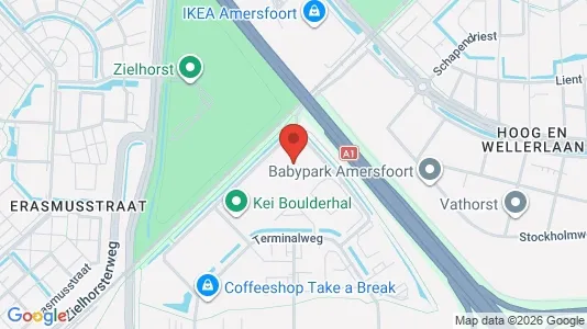 Kantorruimte for rent i Amersfoort - Foto uit Google Street View