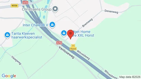 Bedrijfsruimtes for rent i Horst aan de Maas - kort over placeringen