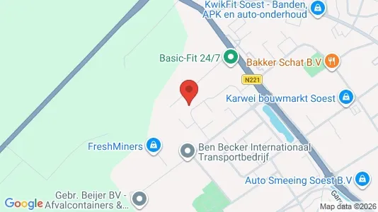 Kantorruimte for rent i Soest - Foto uit Google Street View
