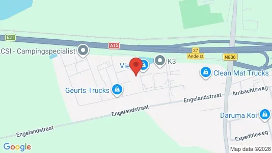 Bedrijfsruimtes for rent i Overbetuwe - kort over placeringen
