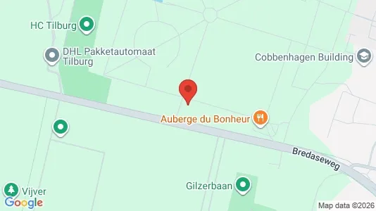 Kantorruimte for sale i Tilburg - Foto uit Google Street View