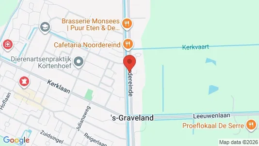 Kantorruimte for rent i Wijdemeren - kort over placeringen