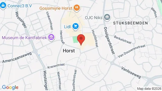 Bedrijfsruimtes for rent i Horst aan de Maas - kort over placeringen