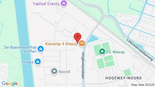 Bedrijfsruimtes for rent i Weesp - kort over placeringen
