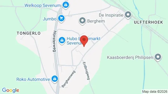 Kantorruimte for rent i Horst aan de Maas - kort over placeringen