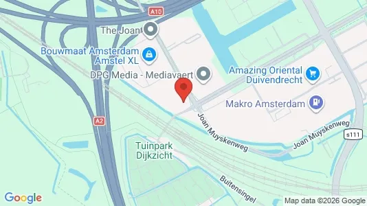 Bedrijfsruimtes for rent i Amsterdam Oost-Watergraafsmeer - kort over placeringen