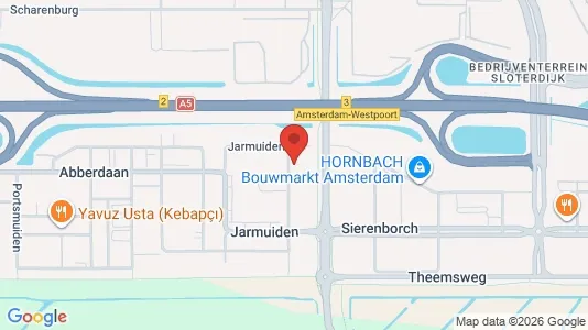 Bedrijfsruimtes for rent i Amsterdam Westpoort - Foto uit Google Street View