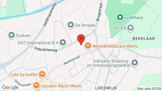 Bedrijfsruimtes for rent i Geldrop-Mierlo - Foto uit Google Street View
