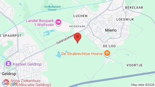 Bedrijfsruimtes for sale i Geldrop-Mierlo - Foto uit Google Street View