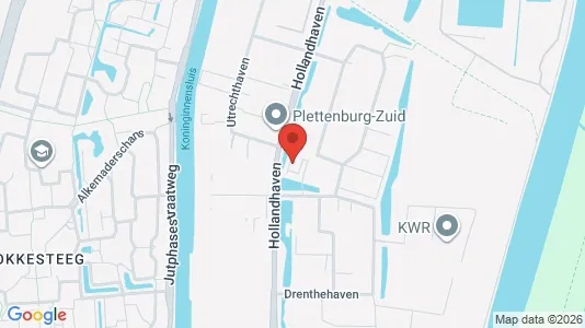 Bedrijfsruimtes for rent i Nieuwegein - Foto uit Google Street View
