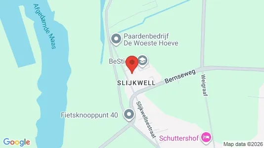 Kantorruimte for sale i Maasdriel - kort over placeringen