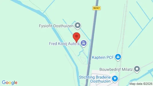 Bedrijfsruimtes for rent i Edam-Volendam - kort over placeringen