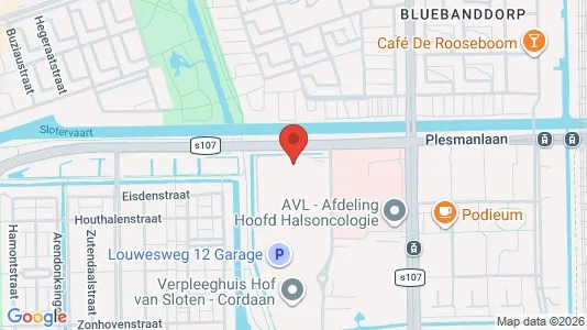 Bedrijfsruimtes for rent i Amsterdam Slotervaart - kort over placeringen