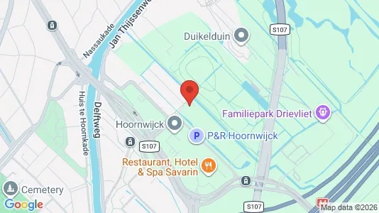 Kantorruimte for rent i Rijswijk - kort over placeringen