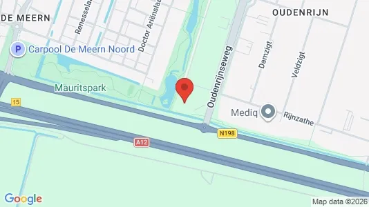 Bedrijfsruimtes for rent i Utrecht Vleuten-De Meern - Foto uit Google Street View