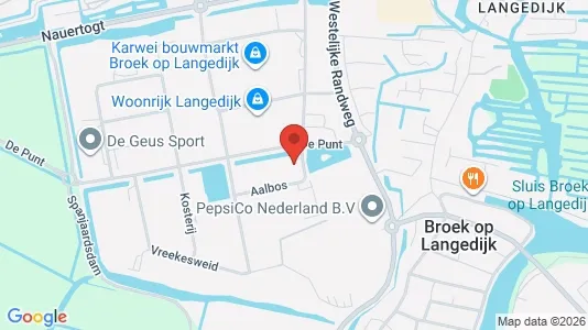 Bedrijfsruimtes for rent i Langedijk - kort over placeringen