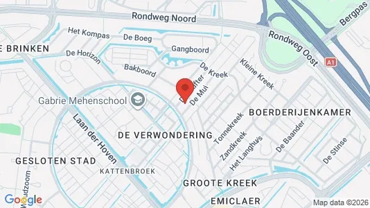 Bedrijfsruimtes for rent i Amersfoort - Foto uit Google Street View