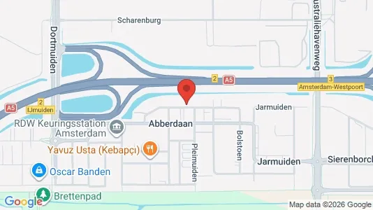 Bedrijfsruimtes for rent i Amsterdam Westpoort - Foto uit Google Street View