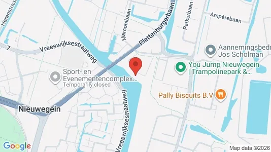 Bedrijfsruimtes for sale i Nieuwegein - Foto uit Google Street View