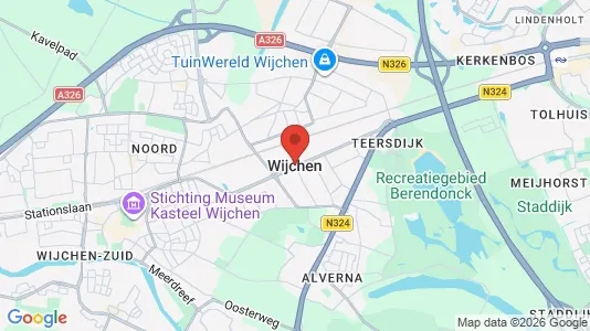 Bedrijfsruimtes for sale i Wijchen - kort over placeringen