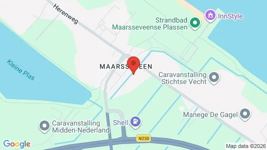 Grond for rent i Stichtse Vecht - Foto uit Google Street View