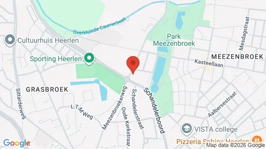 Bedrijfsruimtes for sale i Heerlen - kort over placeringen