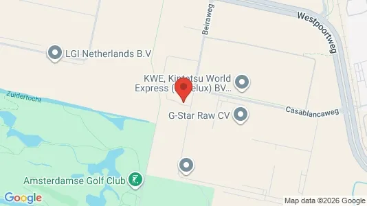 Bedrijfsruimtes for rent i Amsterdam Westpoort - Foto uit Google Street View