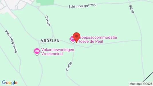 Bedrijfsruimtes for sale i Eijsden-Margraten - kort over placeringen