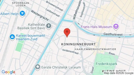 Bedrijfsruimtes for rent i Heerhugowaard - kort over placeringen
