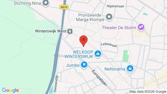 Bedrijfsruimtes for rent i Winterswijk - kort over placeringen