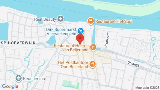 Bedrijfsruimtes for rent i Oud-Beijerland - kort over placeringen