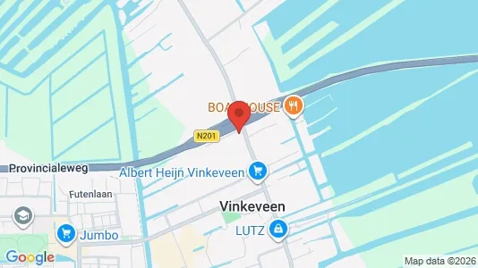 Bedrijfsruimtes for rent i De Ronde Venen - Foto uit Google Street View