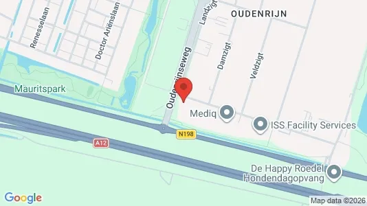 Bedrijfsruimtes for rent i Utrecht Vleuten-De Meern - Foto uit Google Street View